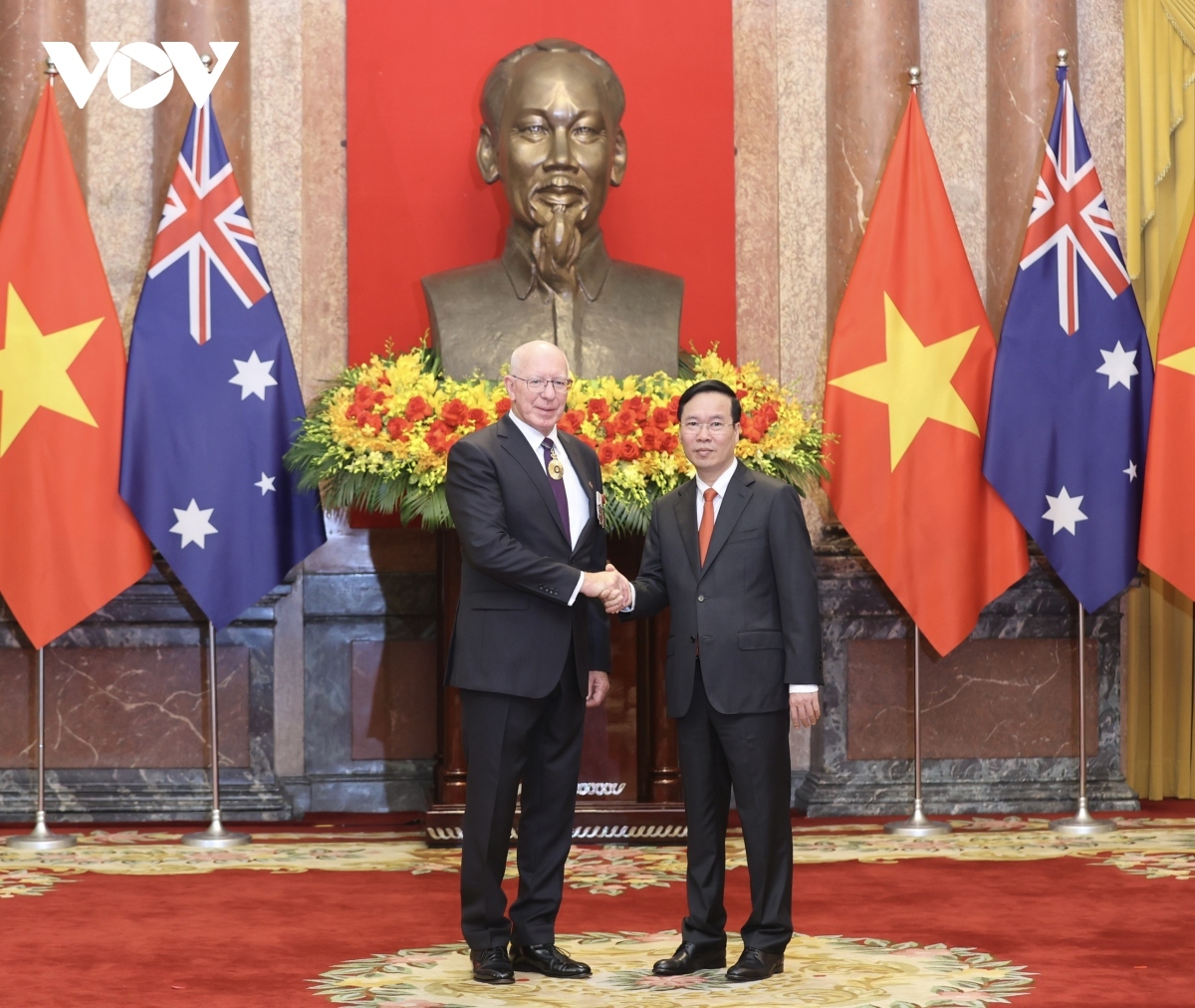 Vietnam, Australia upbeat about flourishing strategic partnership